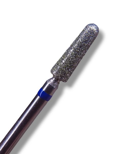 Фреза алмазная STRONG NAIL BITS конус закругленный синяя 0,33 мм L033100D-M фото